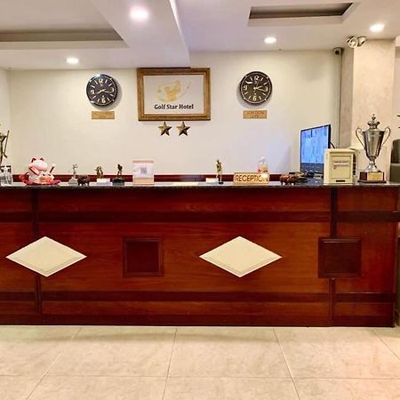 Golf Star Hotel Hô Chi Minh-Ville Extérieur photo