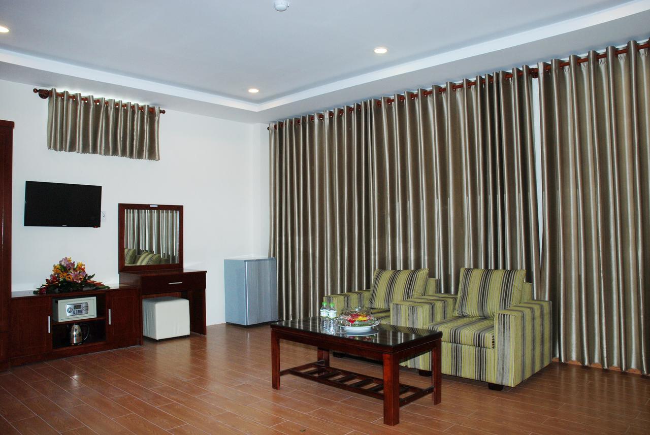 Golf Star Hotel Hô Chi Minh-Ville Extérieur photo