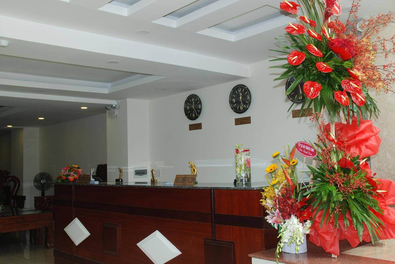 Golf Star Hotel Hô Chi Minh-Ville Extérieur photo