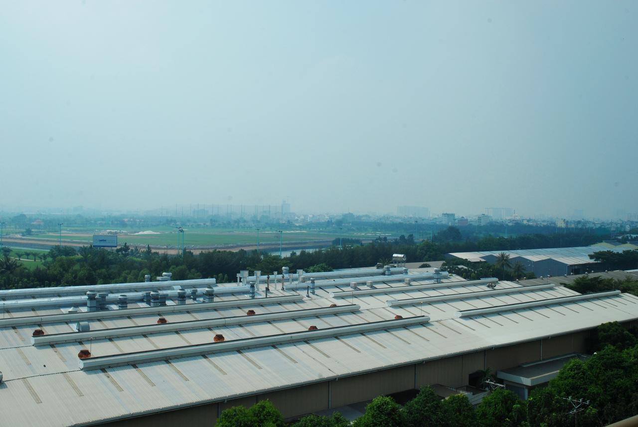 Golf Star Hotel Hô Chi Minh-Ville Extérieur photo