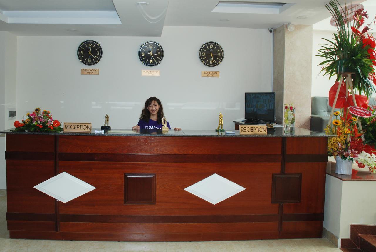 Golf Star Hotel Hô Chi Minh-Ville Extérieur photo
