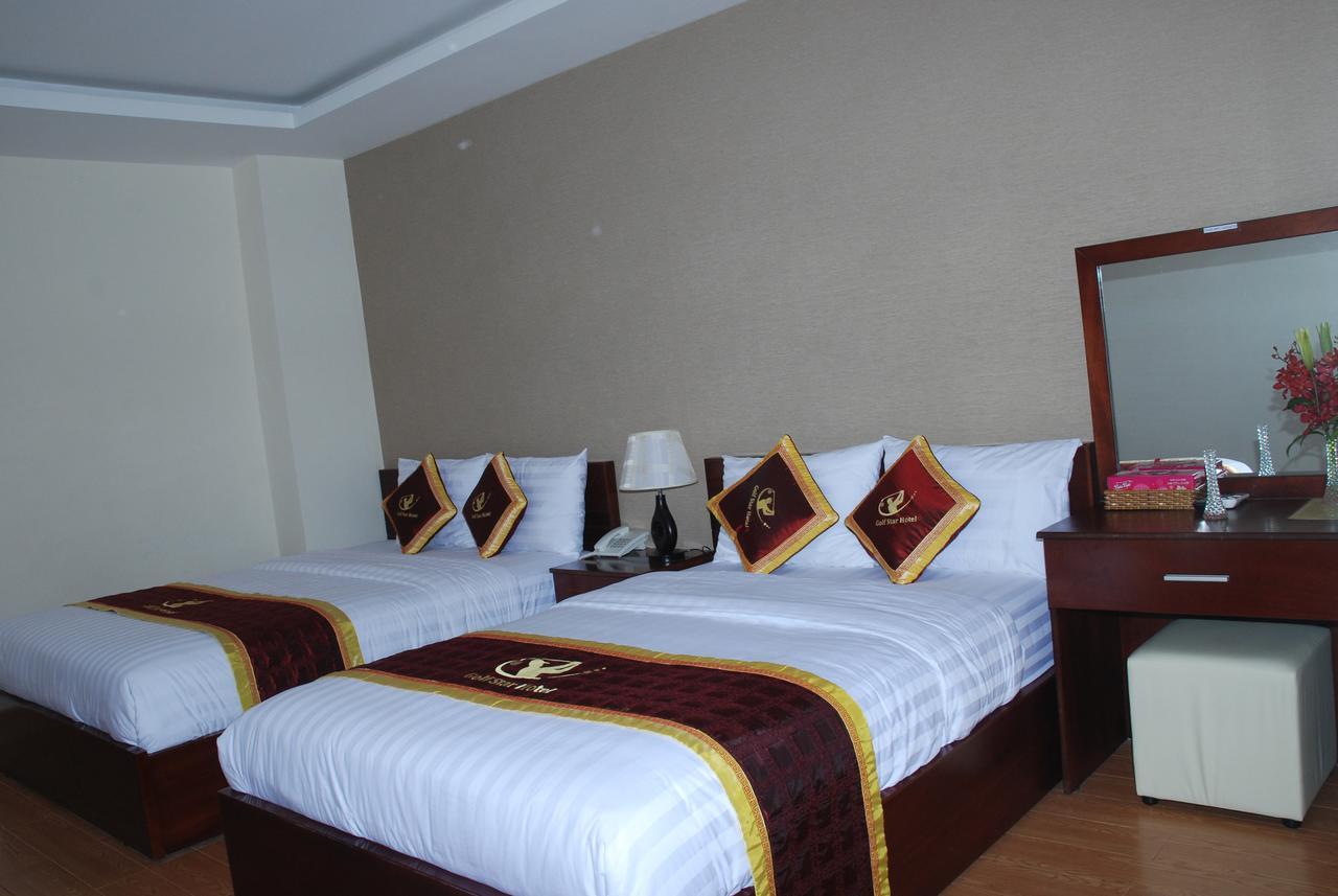 Golf Star Hotel Hô Chi Minh-Ville Extérieur photo