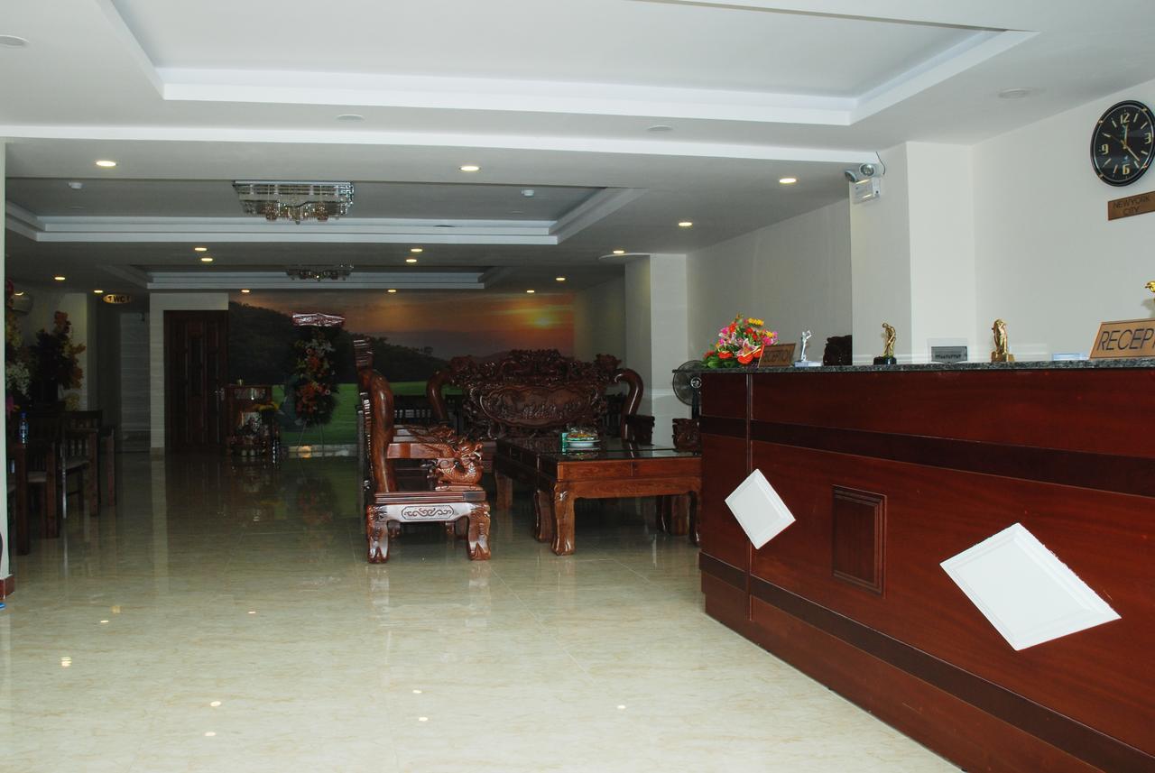 Golf Star Hotel Hô Chi Minh-Ville Extérieur photo