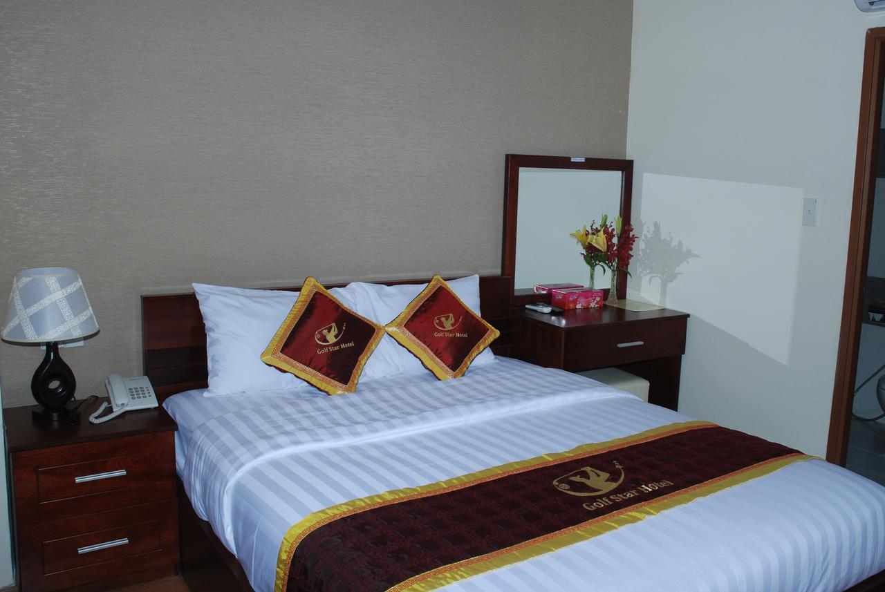 Golf Star Hotel Hô Chi Minh-Ville Extérieur photo