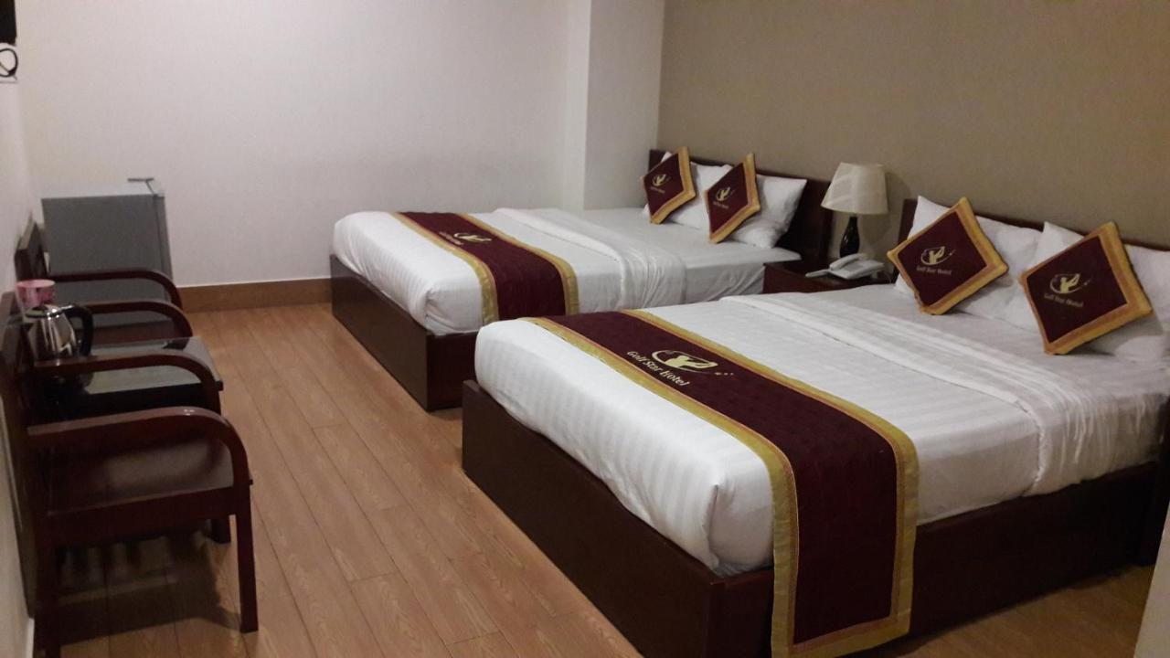 Golf Star Hotel Hô Chi Minh-Ville Extérieur photo