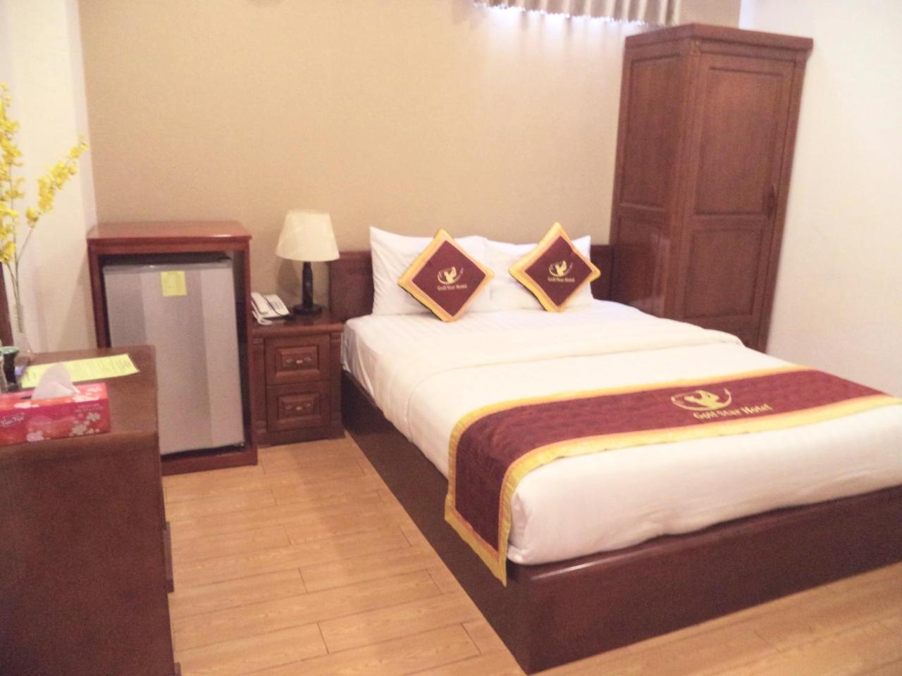 Golf Star Hotel Hô Chi Minh-Ville Extérieur photo