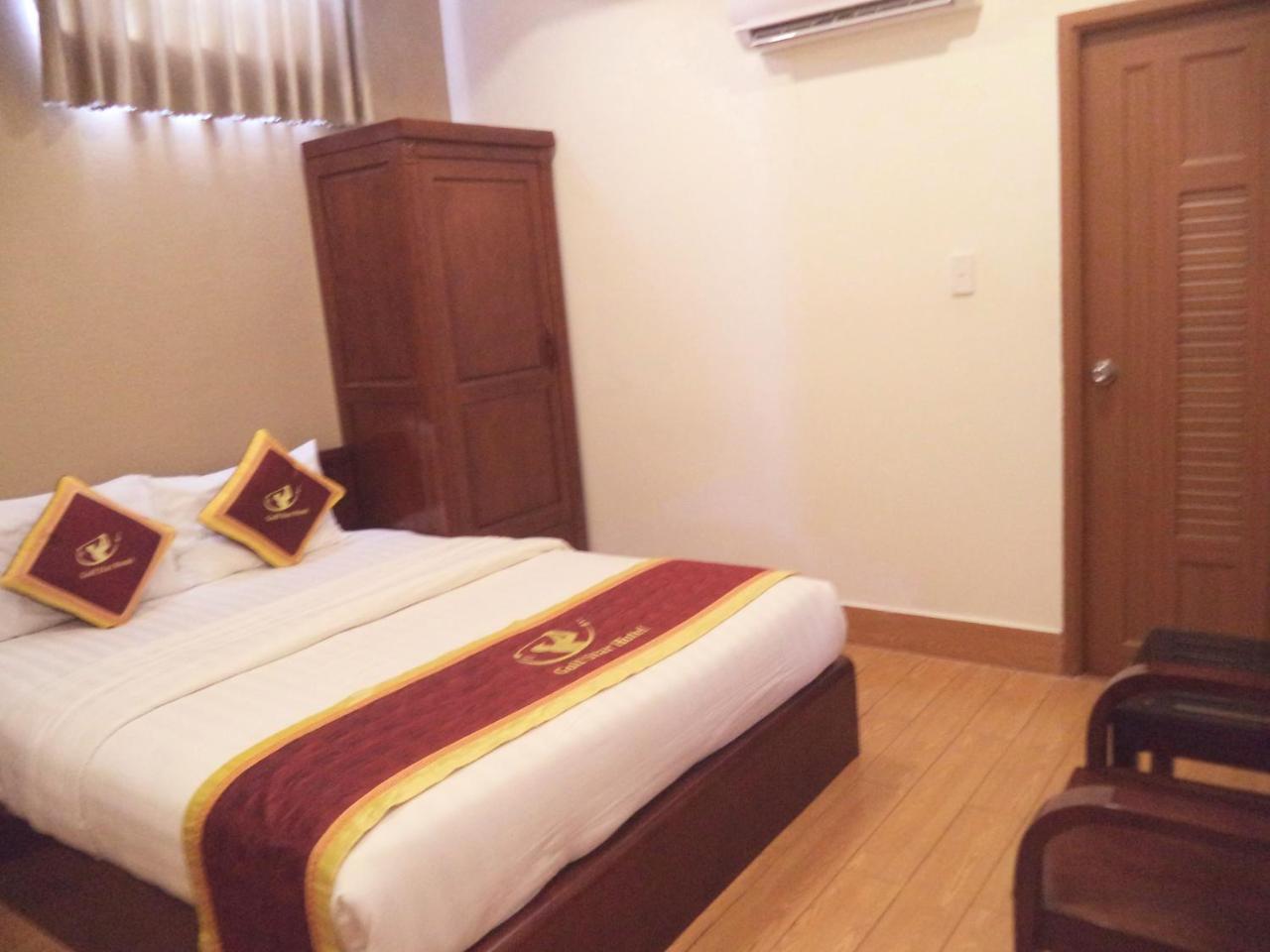 Golf Star Hotel Hô Chi Minh-Ville Extérieur photo