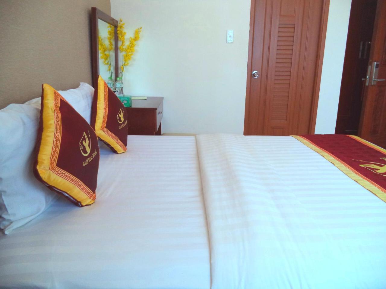 Golf Star Hotel Hô Chi Minh-Ville Extérieur photo