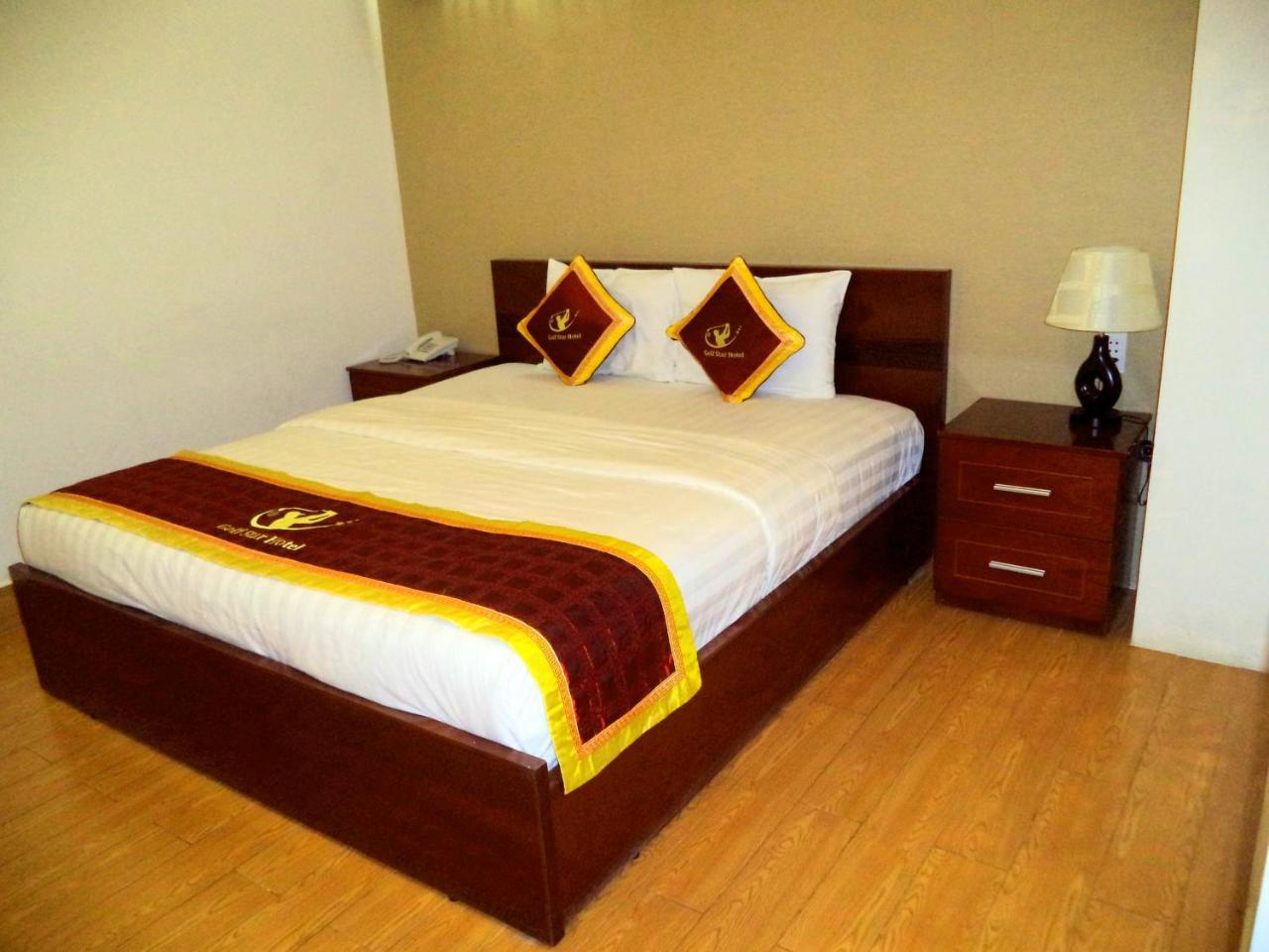 Golf Star Hotel Hô Chi Minh-Ville Extérieur photo