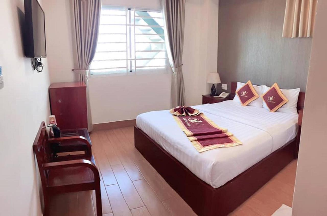 Golf Star Hotel Hô Chi Minh-Ville Extérieur photo