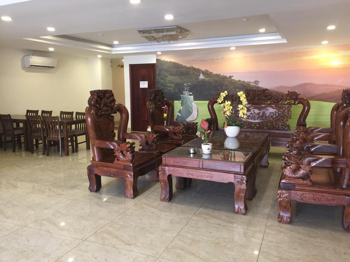 Golf Star Hotel Hô Chi Minh-Ville Extérieur photo