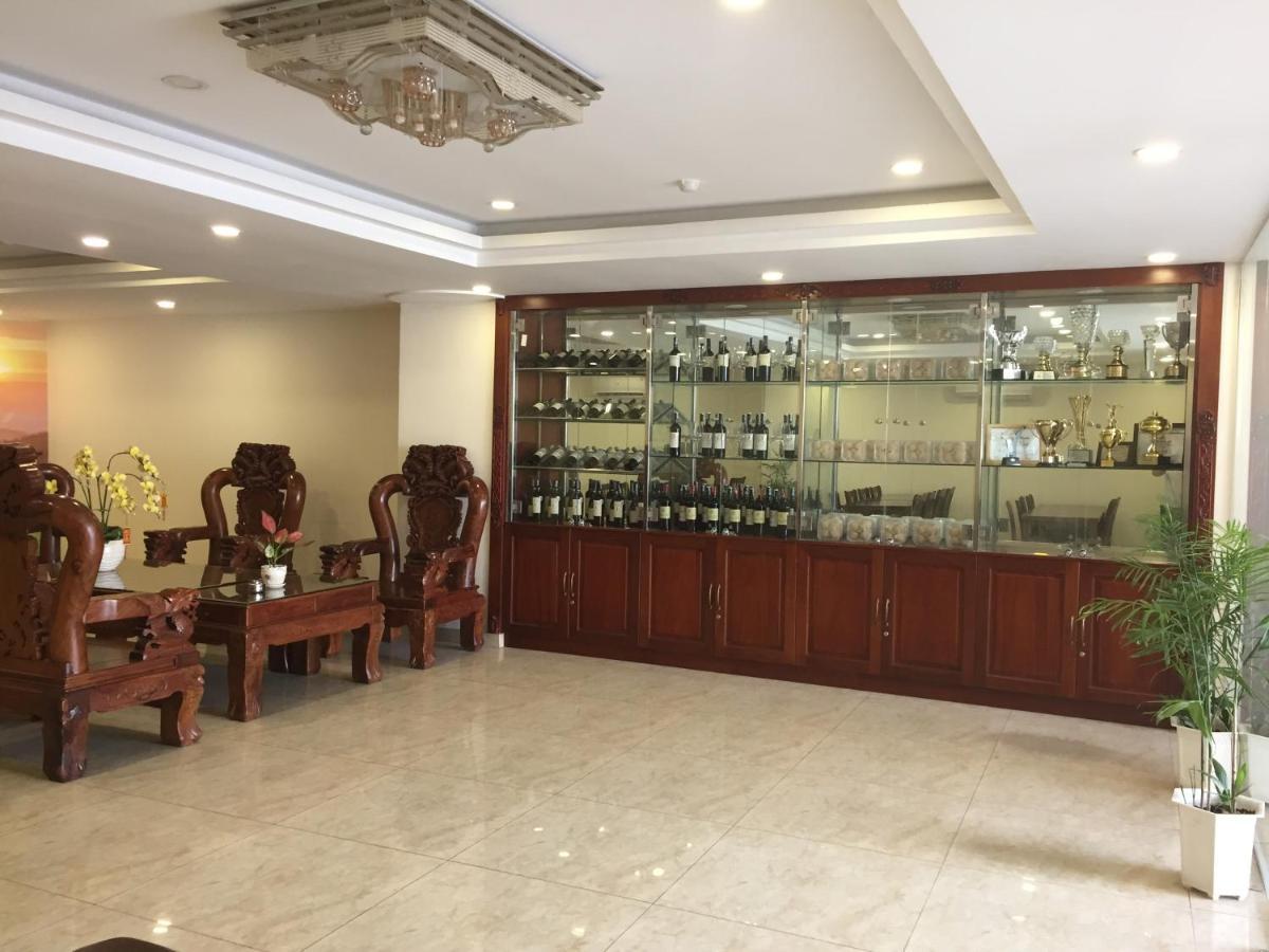 Golf Star Hotel Hô Chi Minh-Ville Extérieur photo